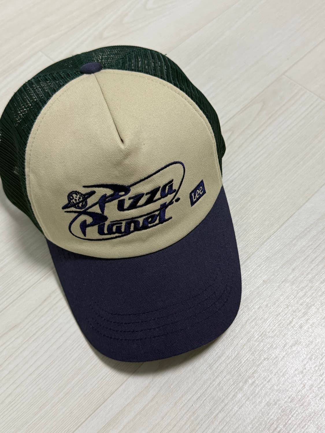 LEE X 토이스토리 피자플래닛 트러커캡 상품이미지1