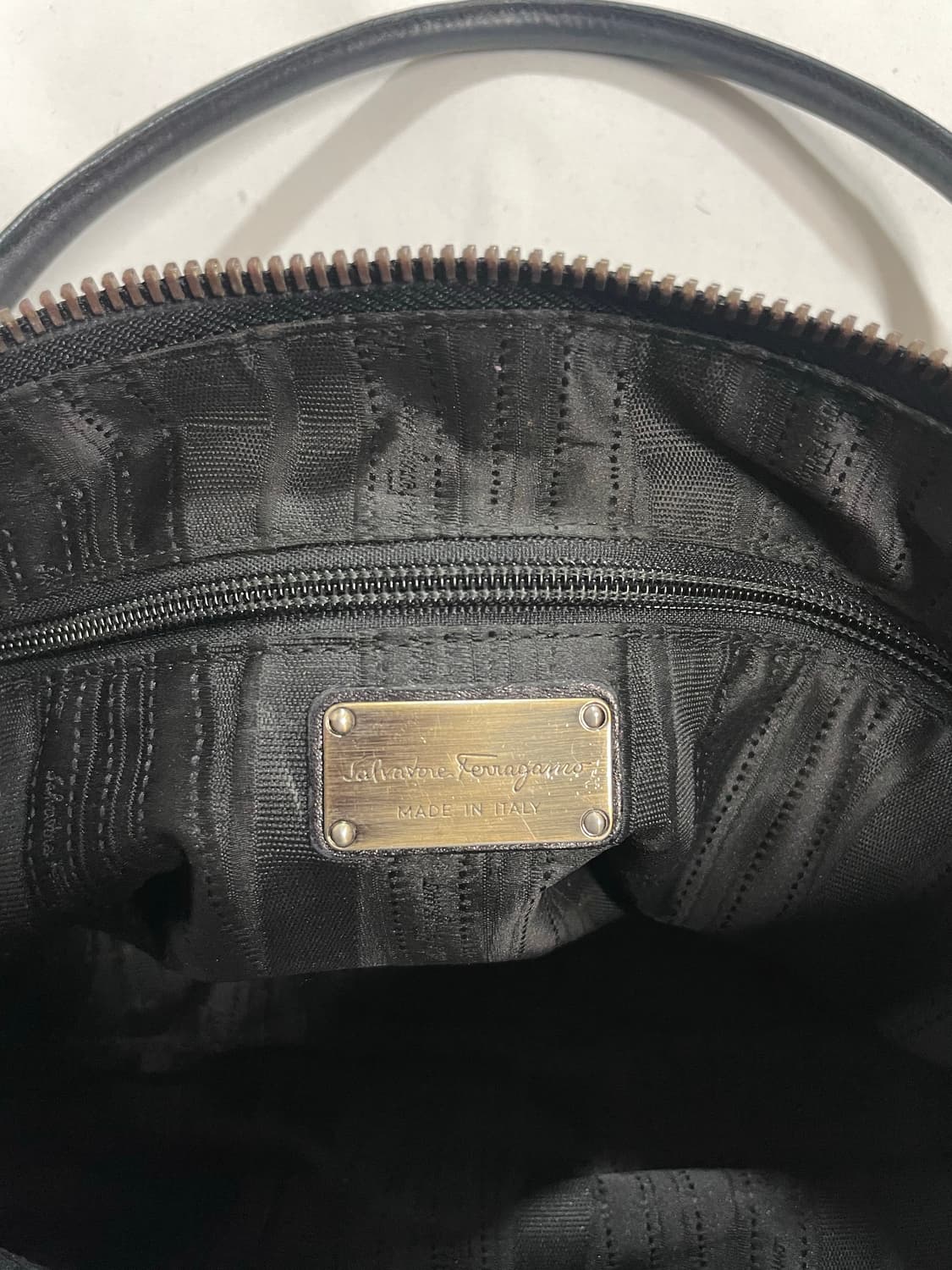 살바토레 페라가모 간치니 토트백 상품이미지9