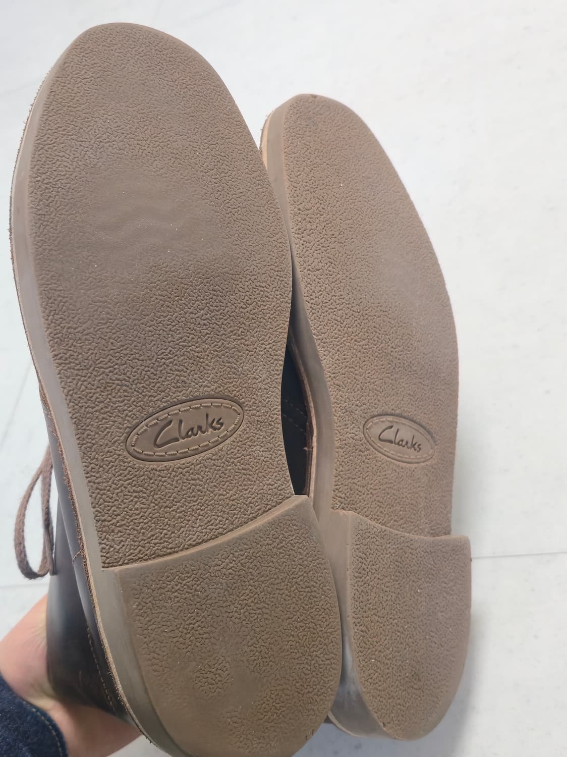 클락스 데저트 부츠 US 8.5 260~265 상품이미지2