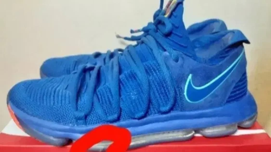 나이키 에어 줌 KD 10 시티 상품이미지1