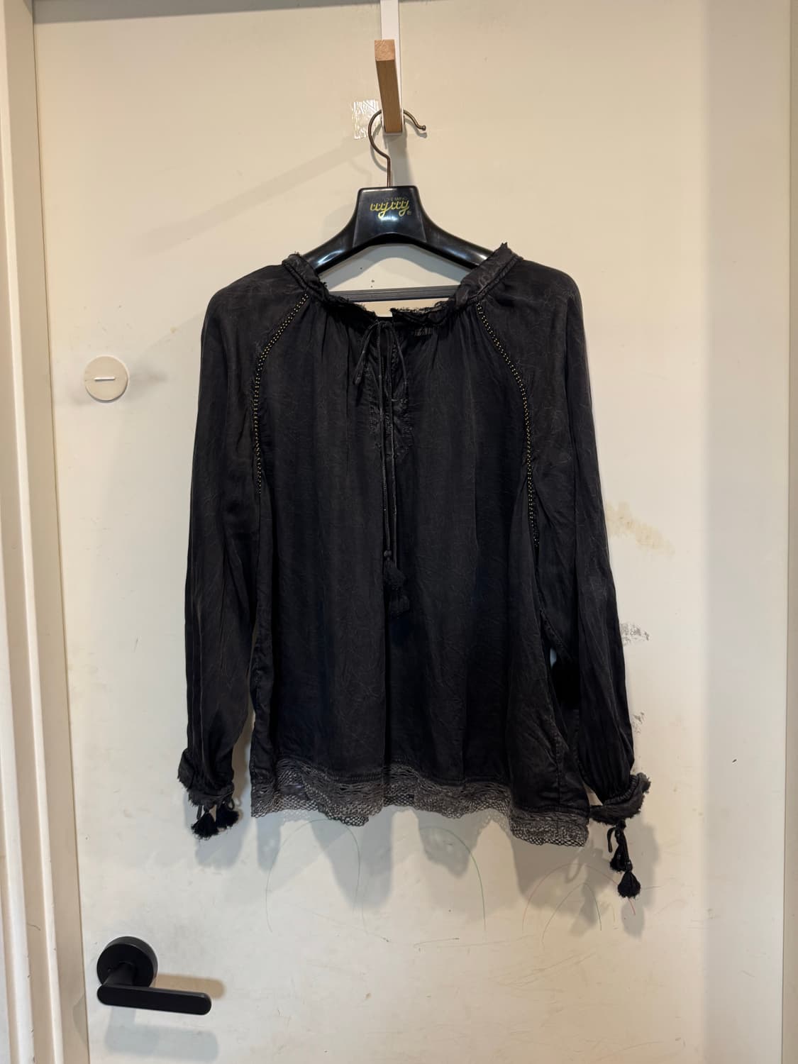 Zadig&voltaire  쟈딕앤볼테르 테레사 블라우스 상품이미지2