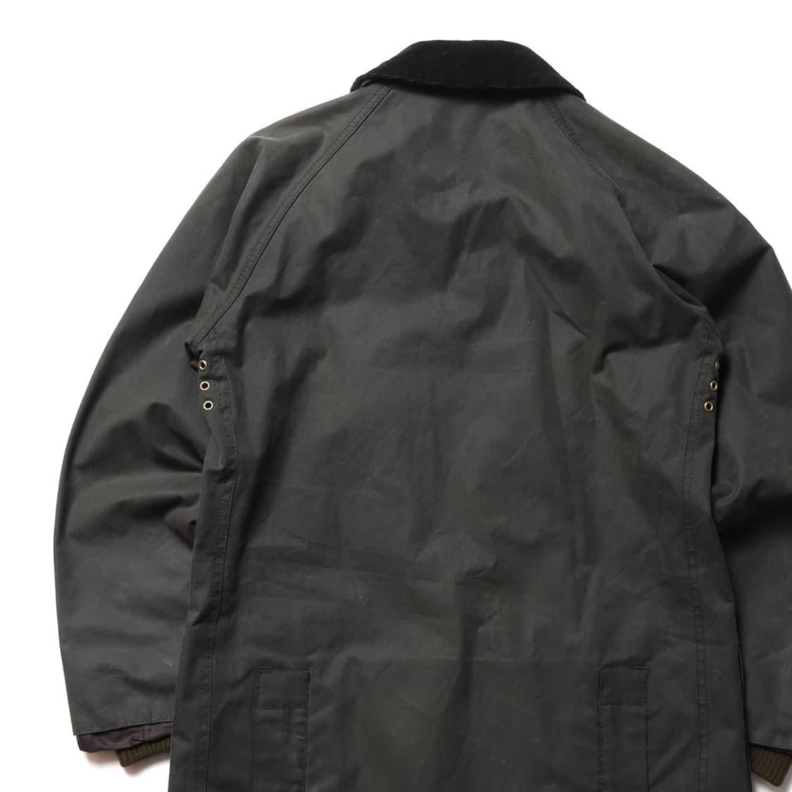 바버 Barbour Bedale Waxed Jacket 

 상품이미지5