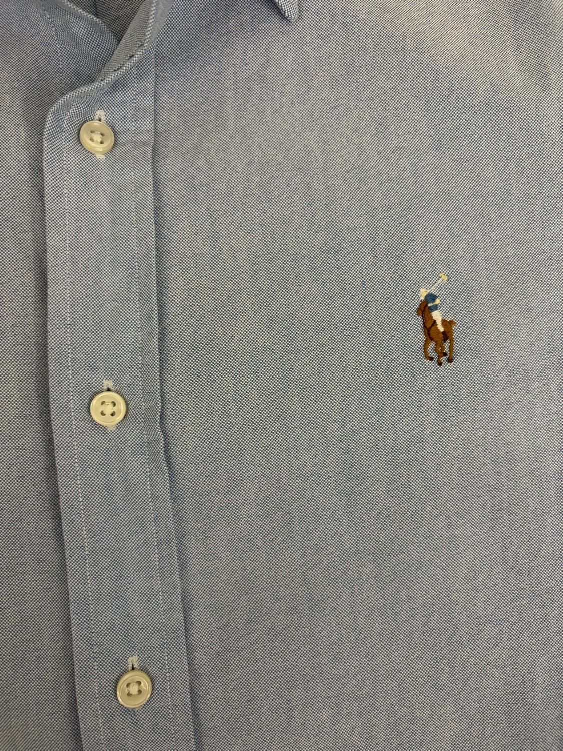 [M] 폴로 랄프로렌 옥스퍼드 셔츠 상품이미지3