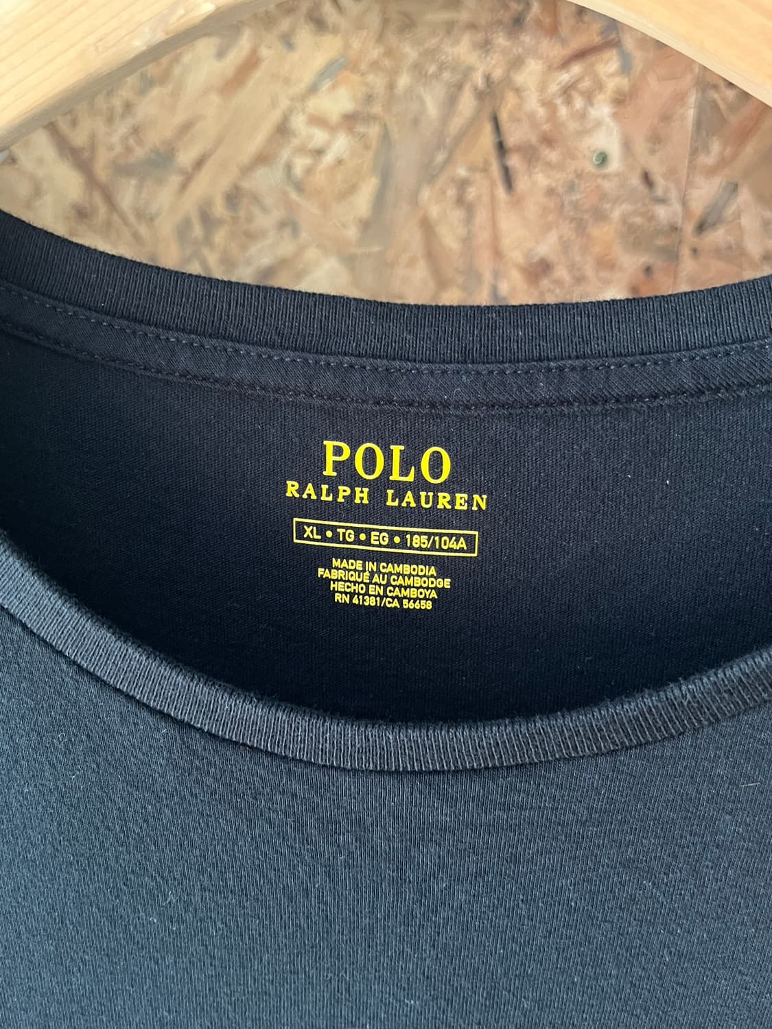 Polo Ralph Lauren T-shirts 상품이미지3