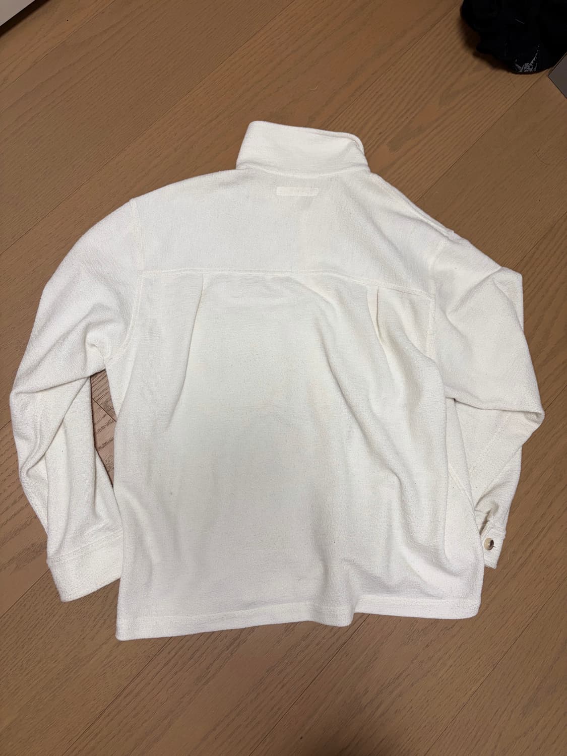 라이풀 코튼셔츠자켓 상품이미지2