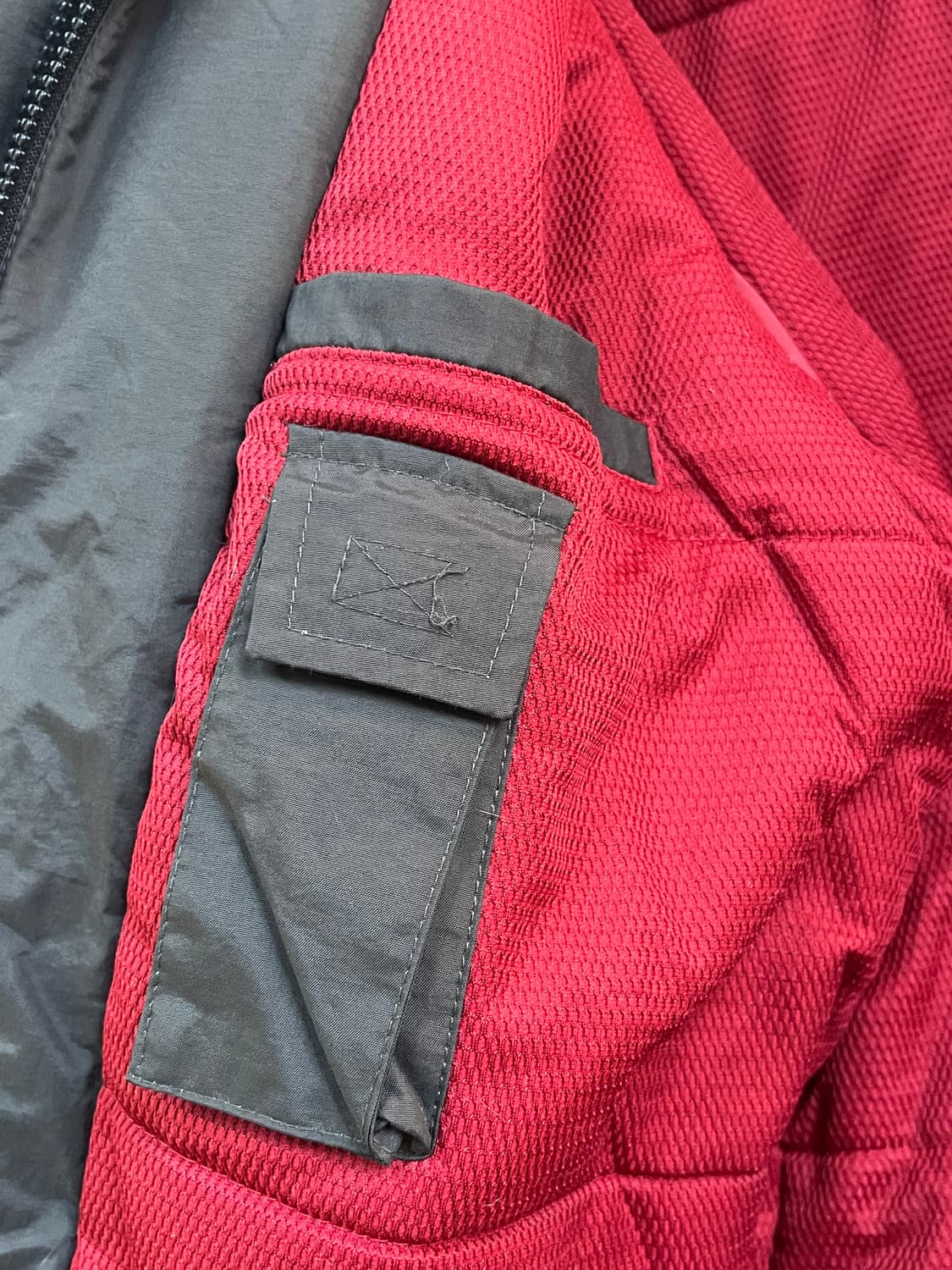 Varoz 워크웨어 아웃도어 방수 방한파카 EL 상품이미지8