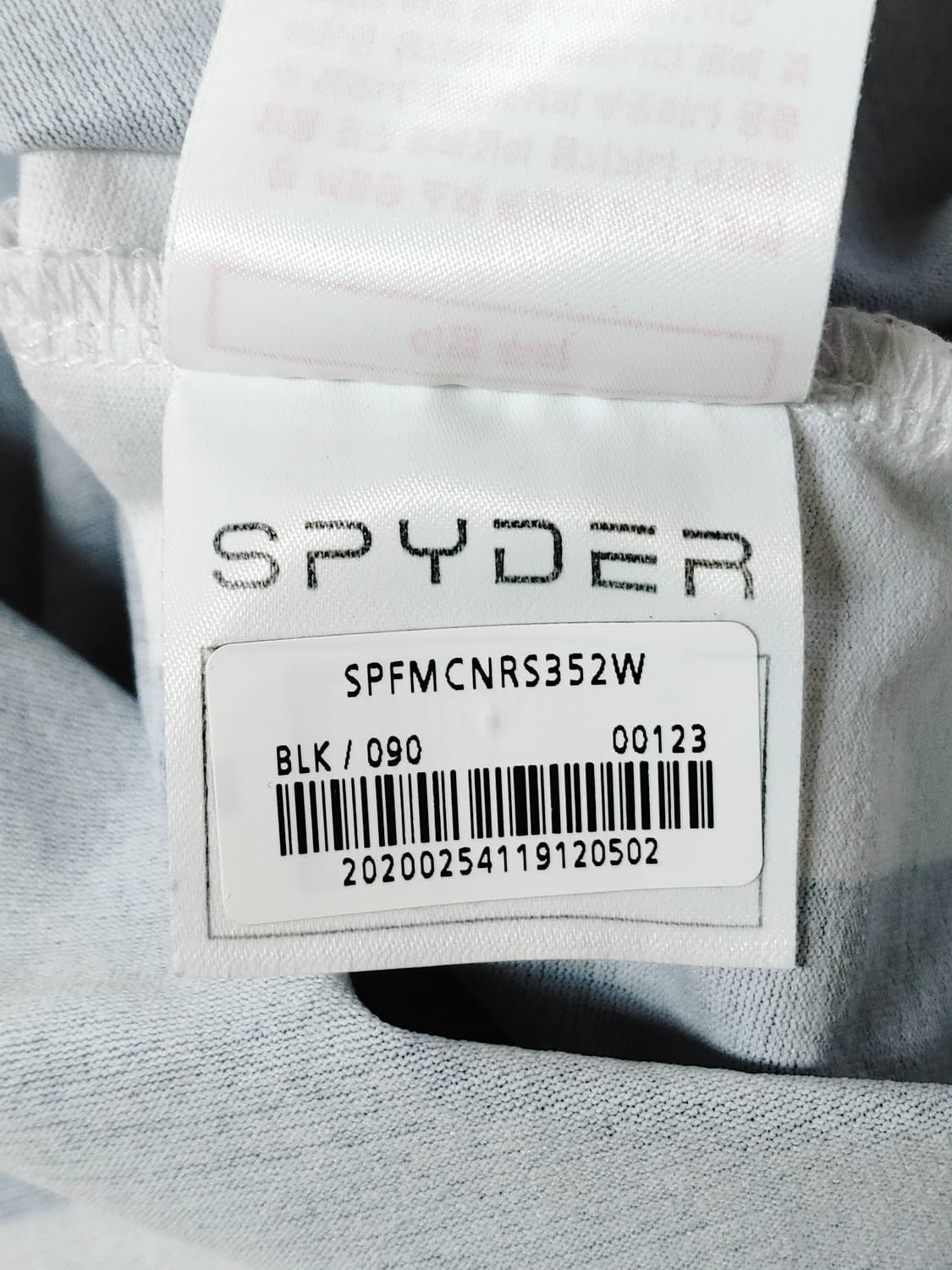 SPYDER 스파이더 여성 5부소매 롤업티 상품이미지9