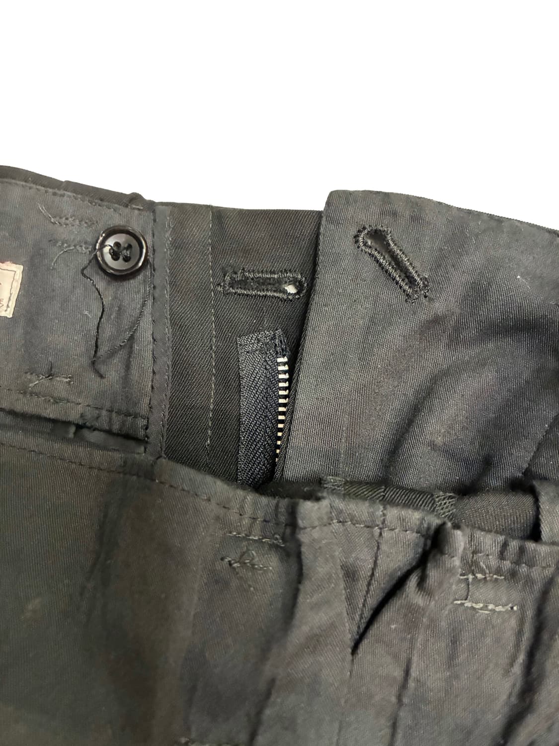 Yohji yamamoto custom D’homme slacks 상품이미지4