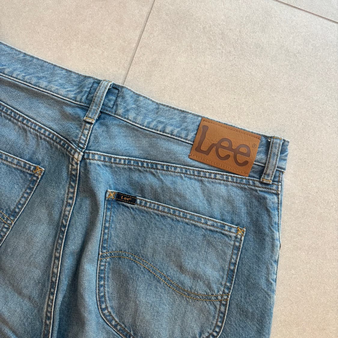 [32x32] Lee 청바지 상품이미지1
