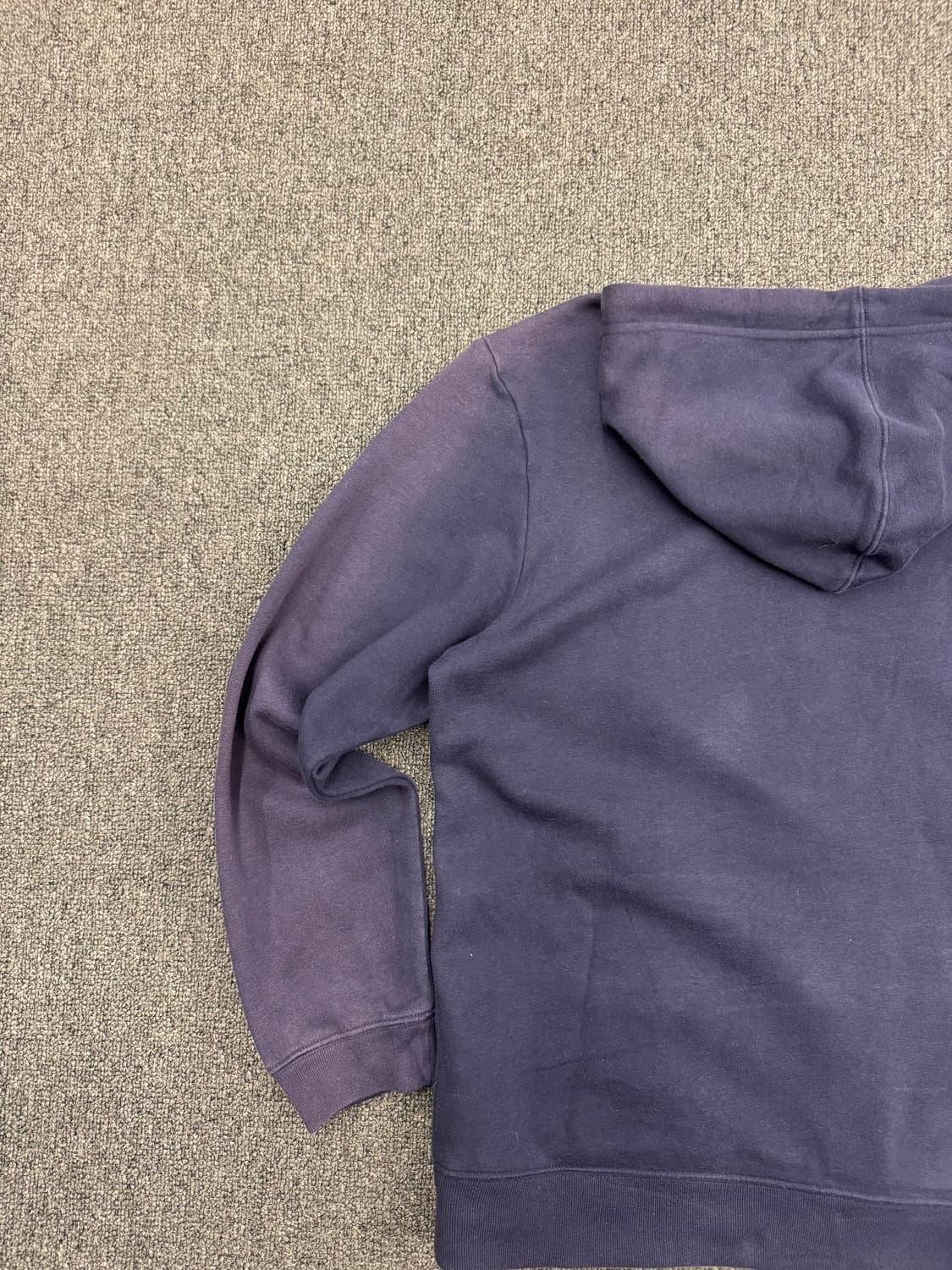 GAP 빈티지 네이비 후드티 상품이미지5