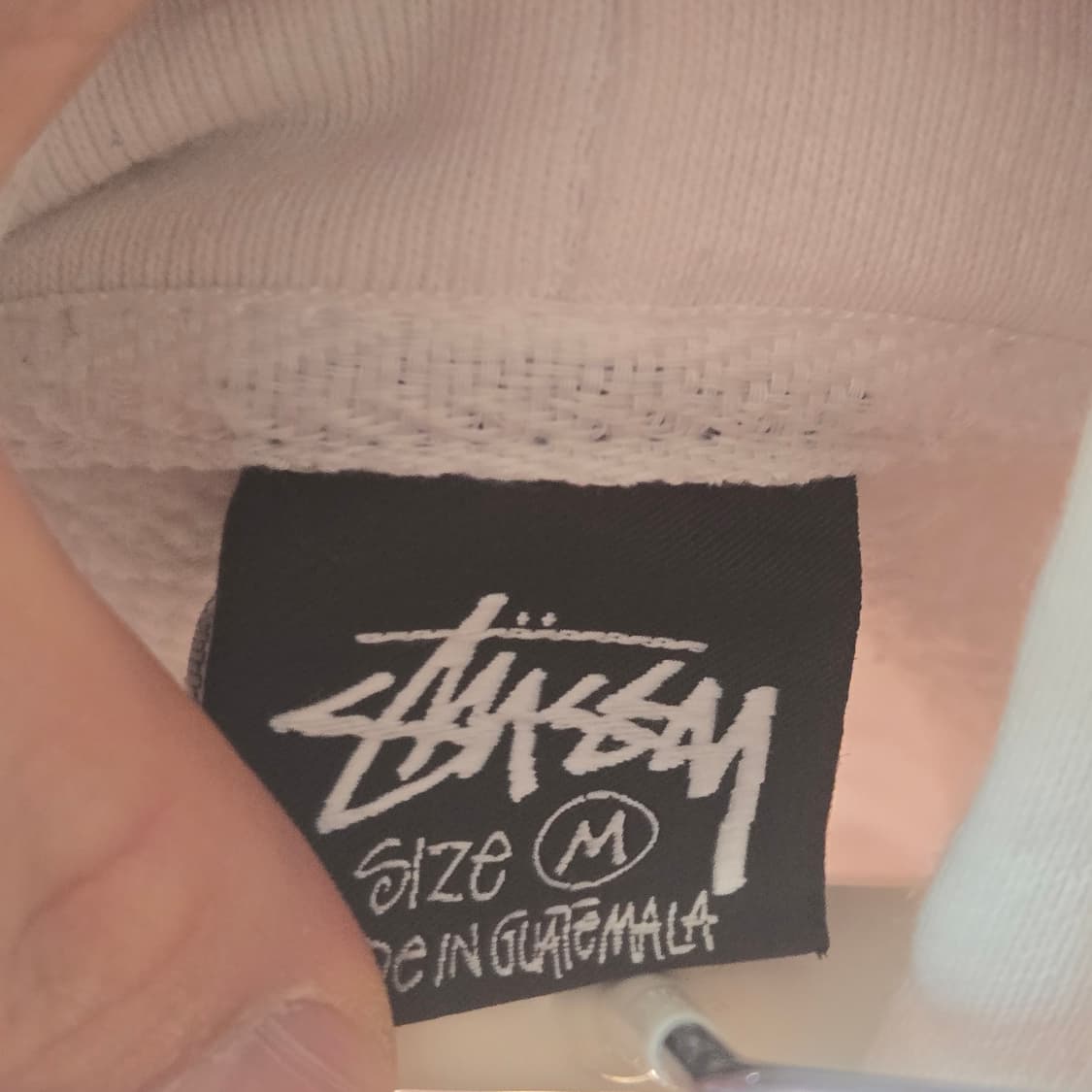 스투시 스케이트맨 후드티 / 남성 후드티/ 여성 후드티 상품이미지3