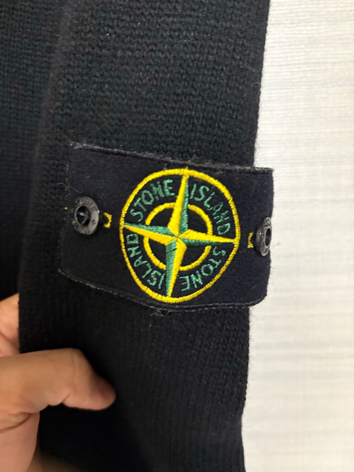 스톤아일랜드 니트L 상품이미지4