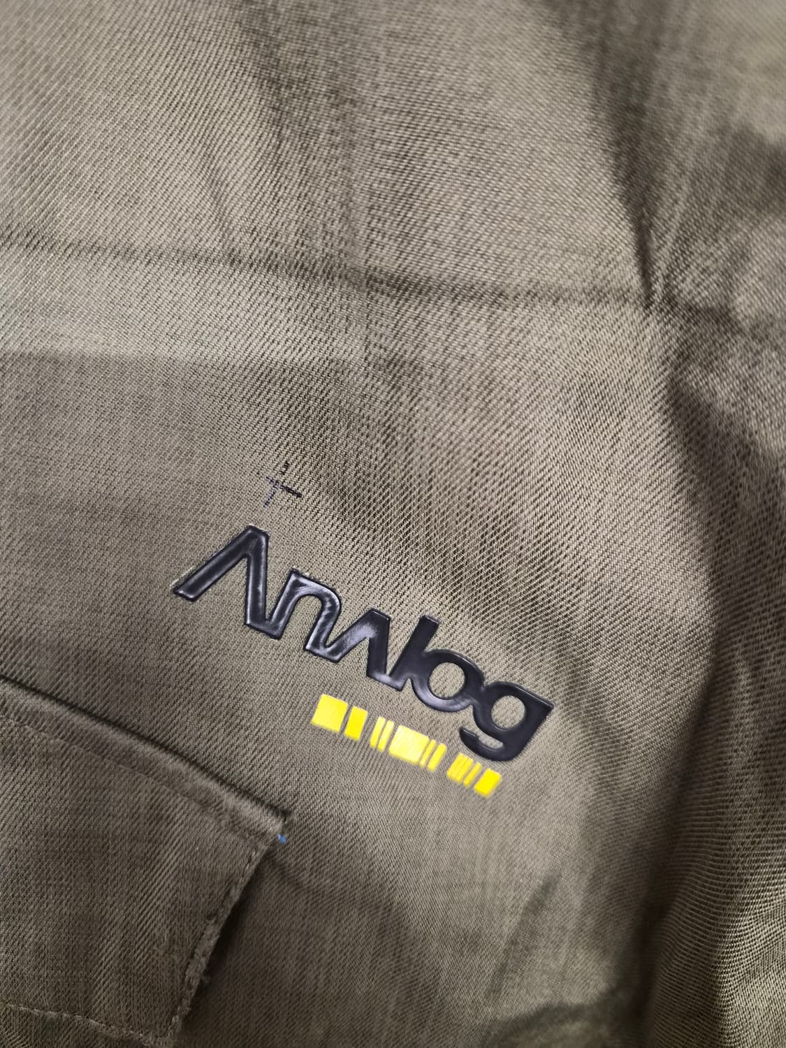 L) Analog 아날로그 카고 스노우보드 팬츠 팝니다 상품이미지4