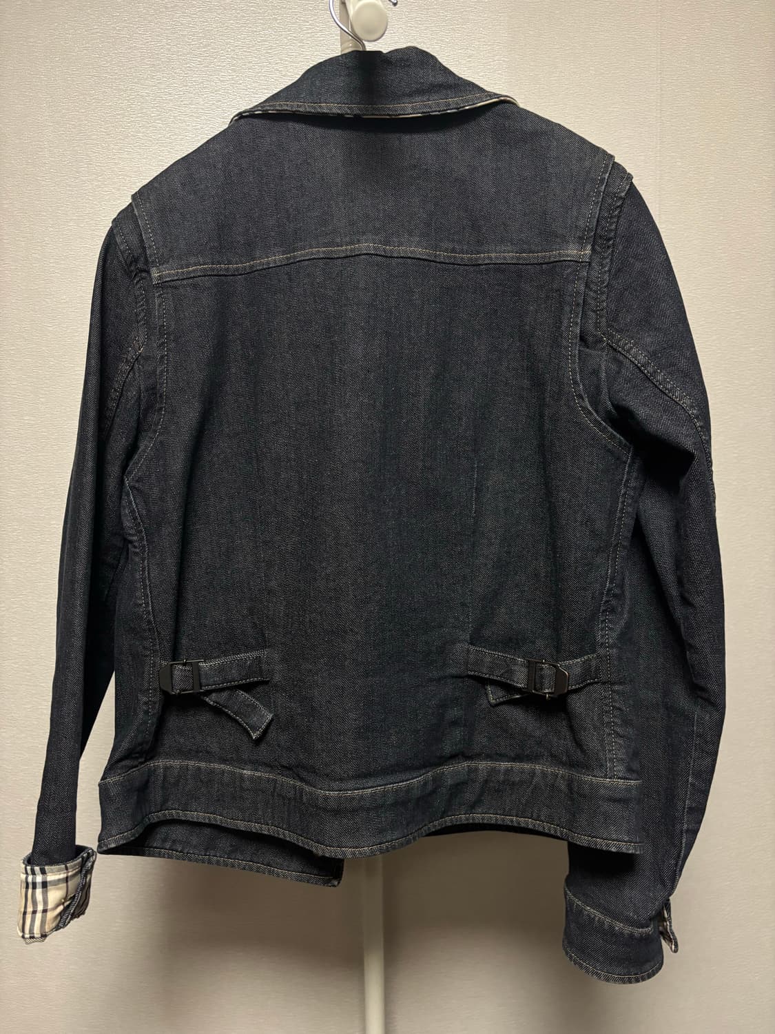 BURBERRY 2nd DENIM JACKET 상품이미지2