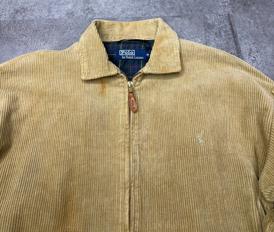 폴로 랄프로렌 코듀로이 자켓  상품이미지4