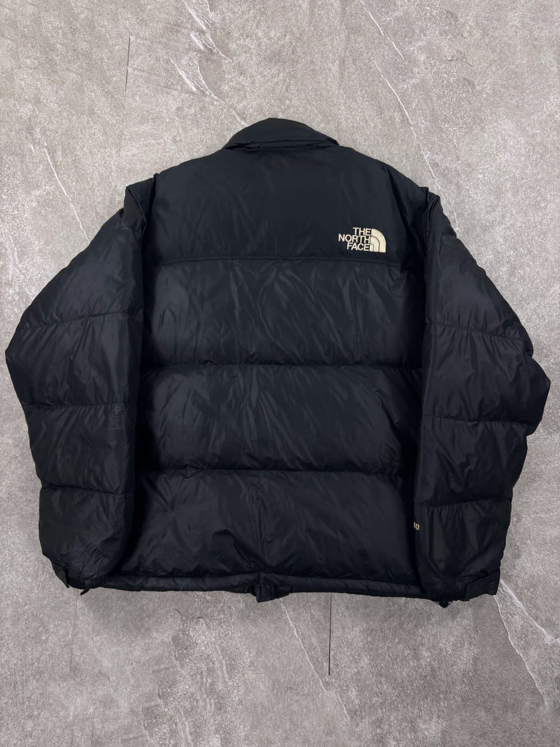노스페이스 90s 구스다운 눕시 패딩 상품이미지10