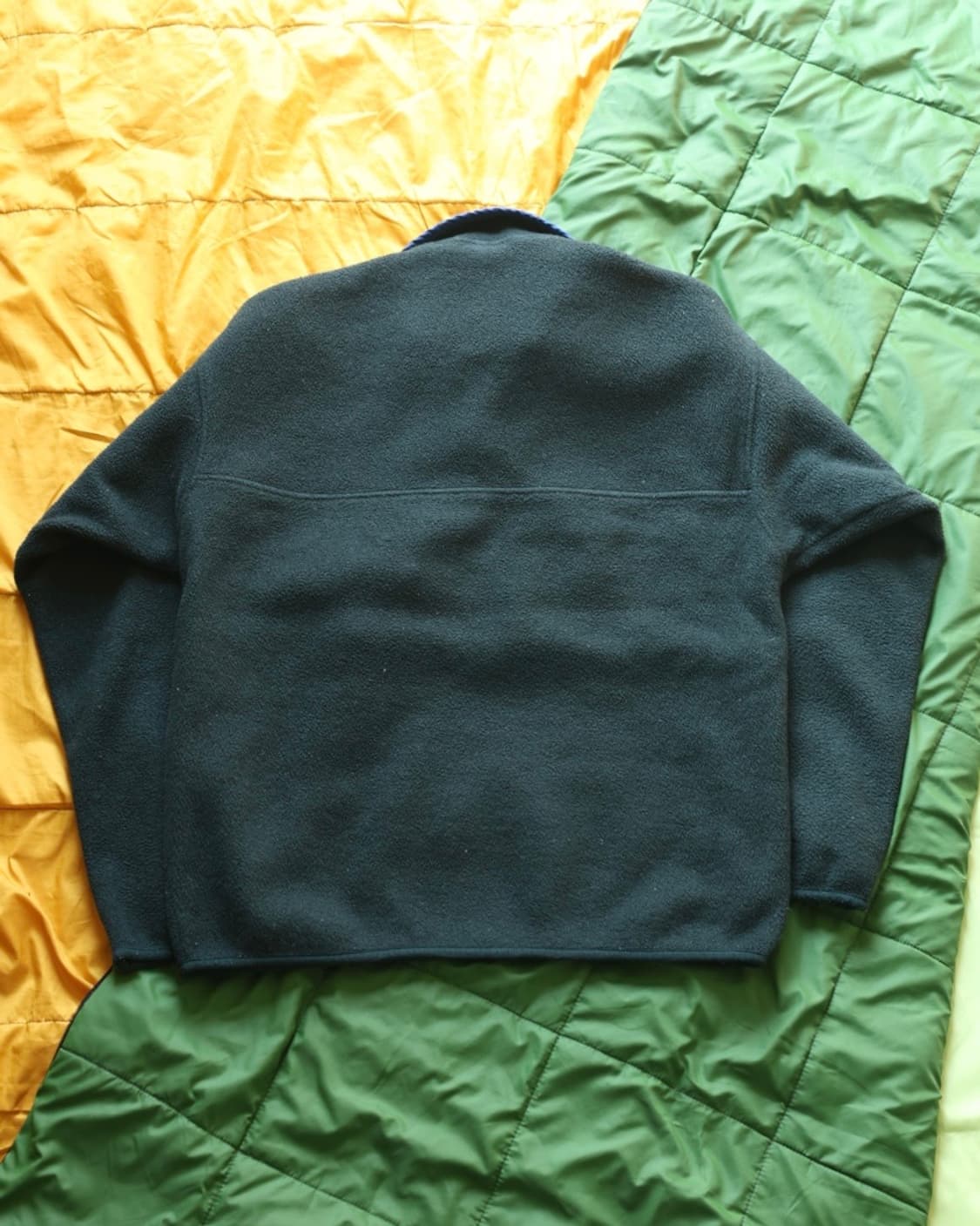 파타고니아 90s 빈티지 신칠라 플리스 포레스트 그린 상품이미지10