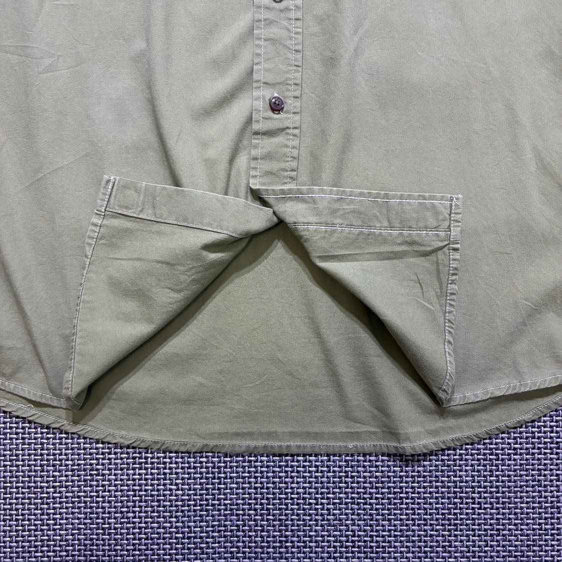 빈티지 Carhartt 반팔 워크 셔츠(kold_8514) 상품이미지4