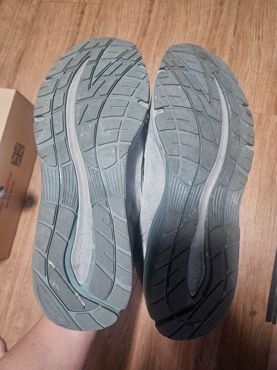 뉴발란스 991v2 X 디스이즈네버댓  상품이미지5