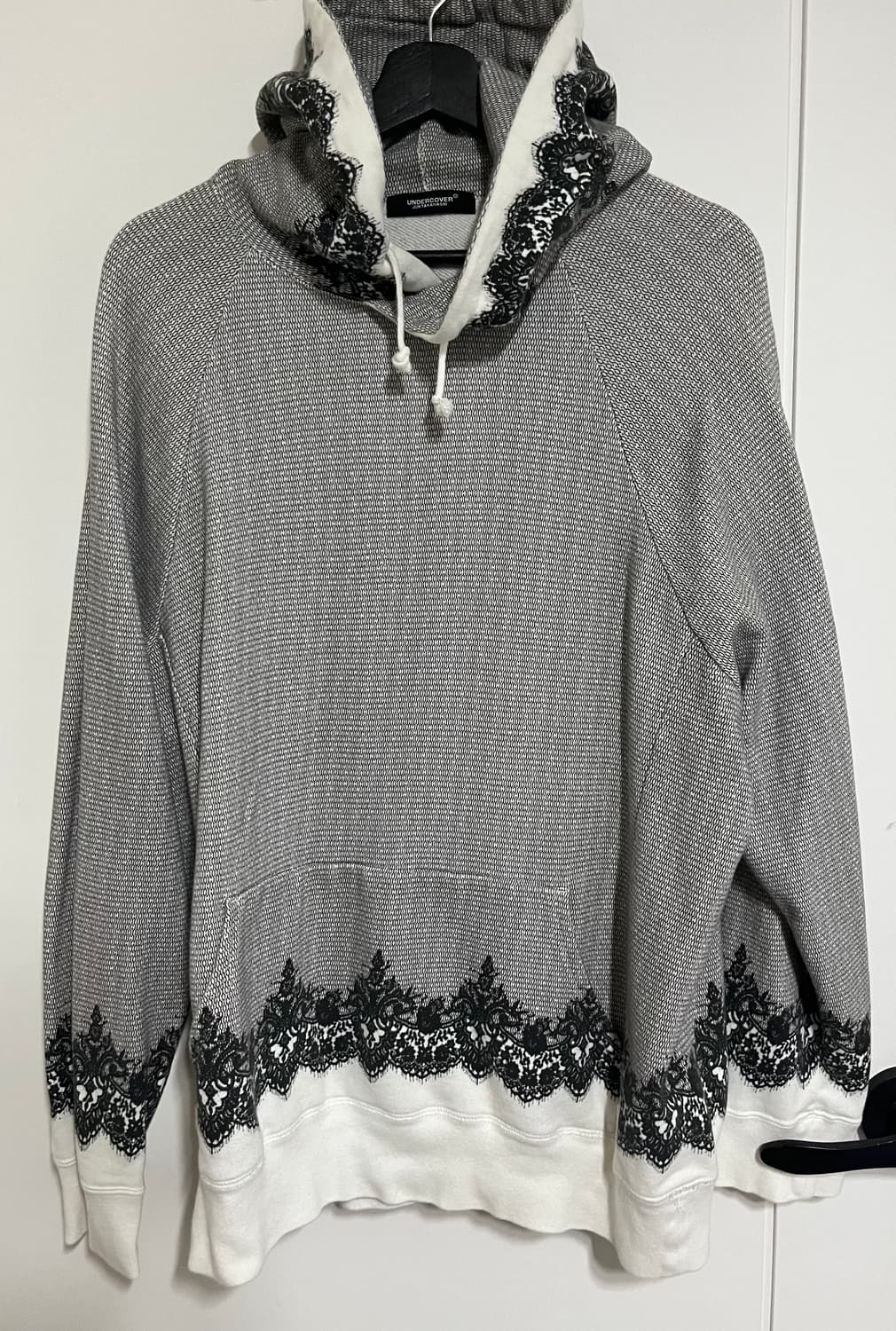 언더커버 후드티 상품이미지1