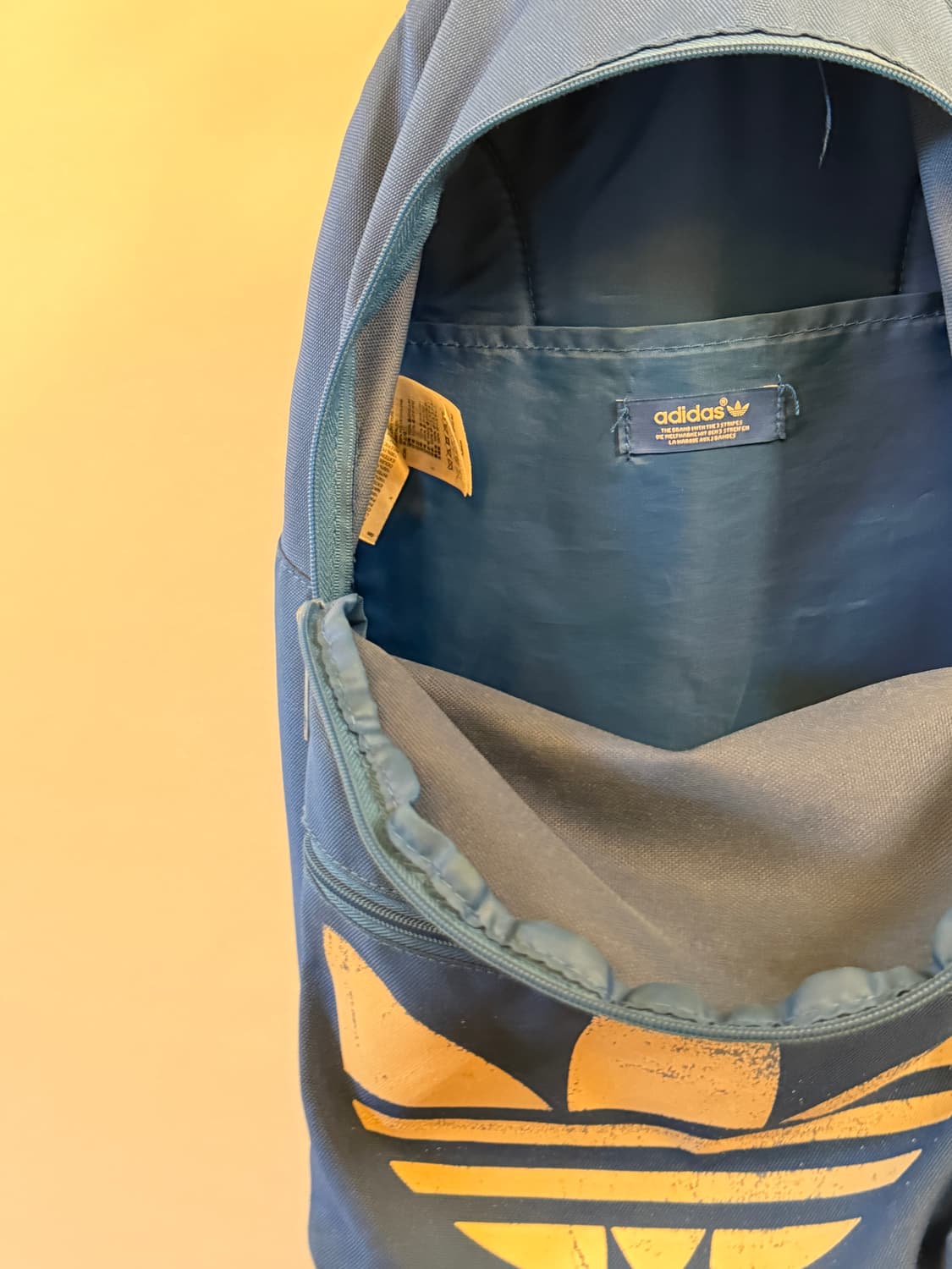 아디다스 빈티지 백팩 상품이미지3