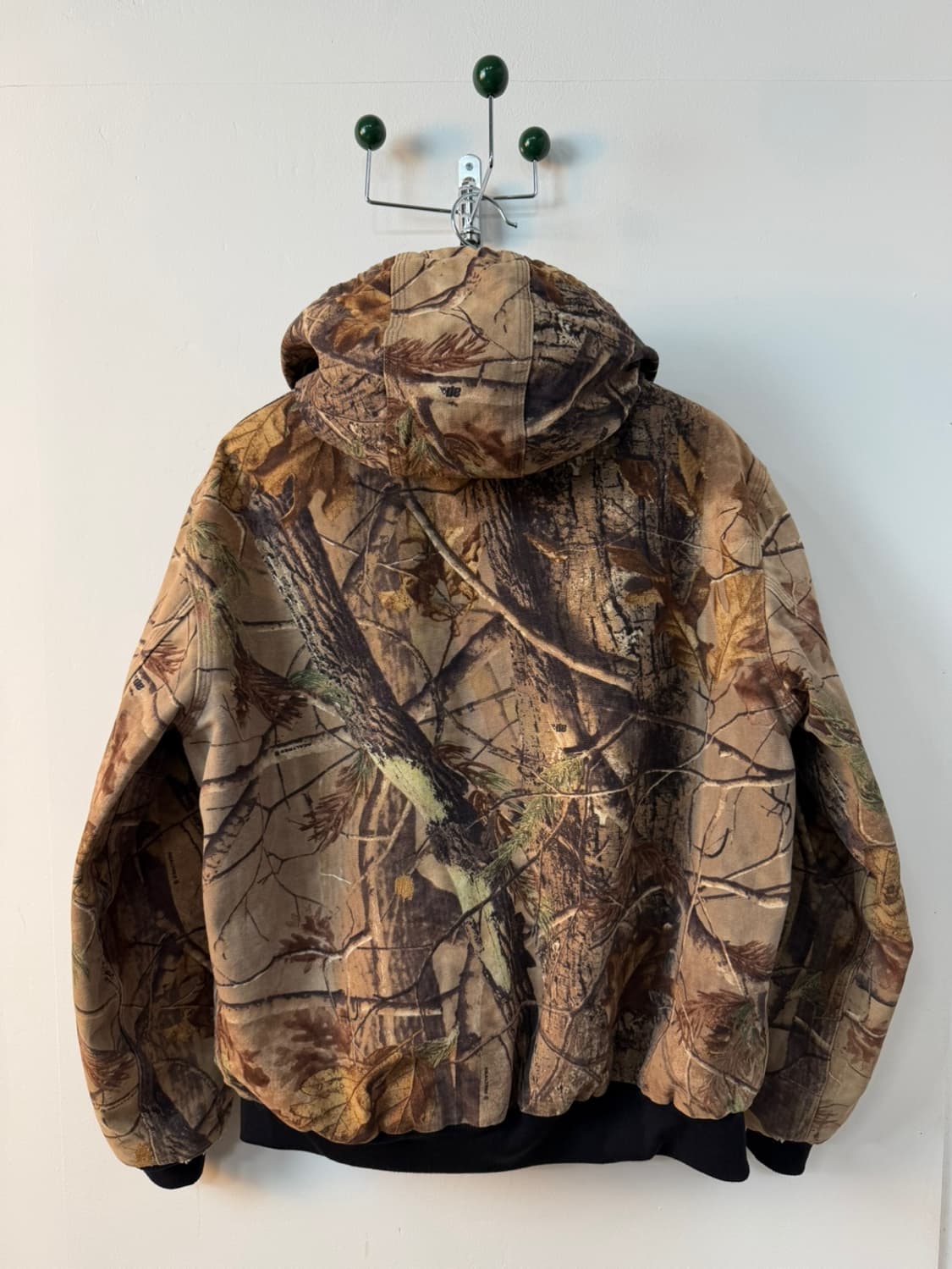 칼하트 리얼트리 액티브 워크 자켓 상품이미지5