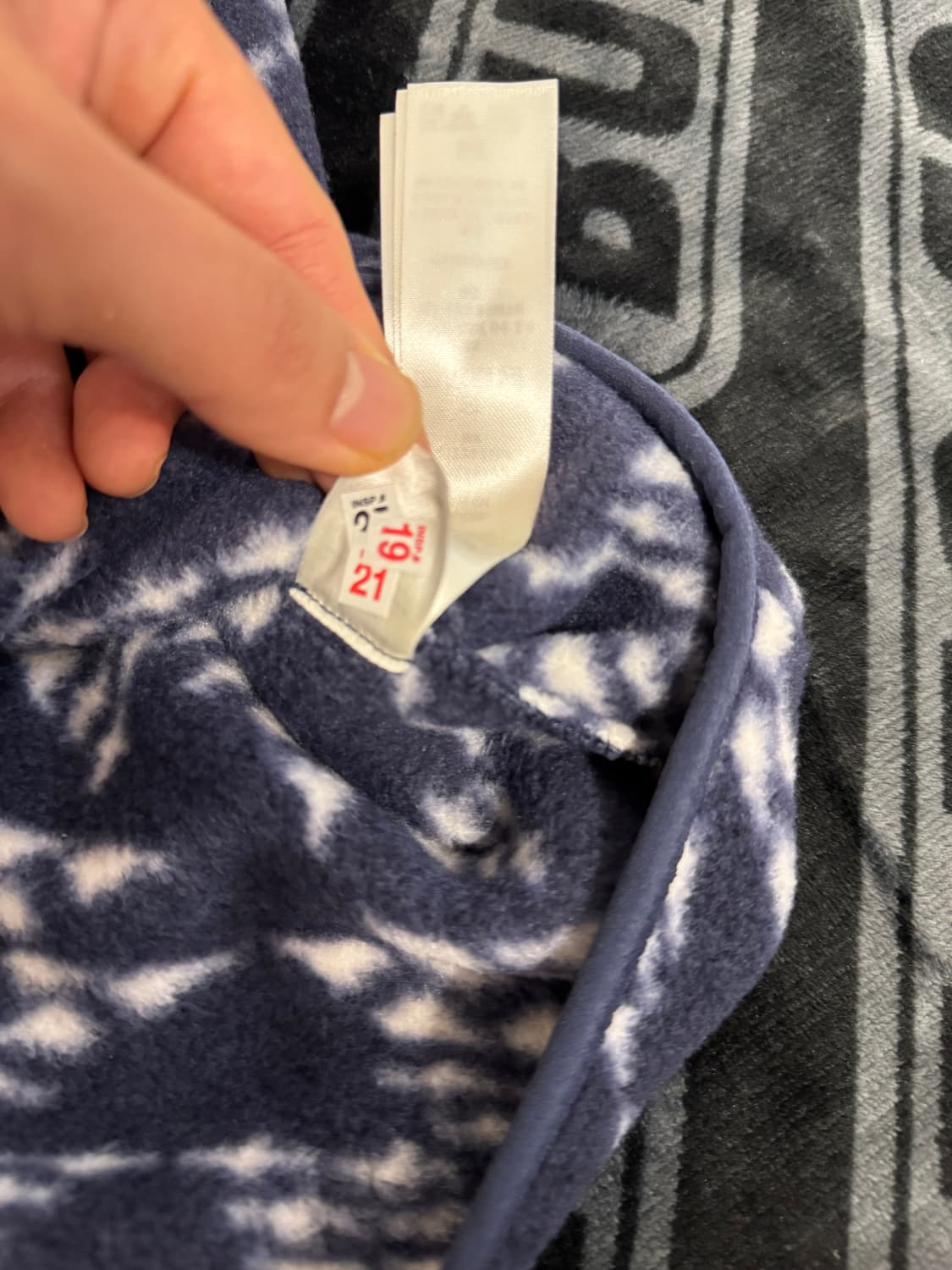 파타고니아 신칠라 스냅 티 풀 오버 신치드 플라이트 : 뉴 네이비 상품이미지10