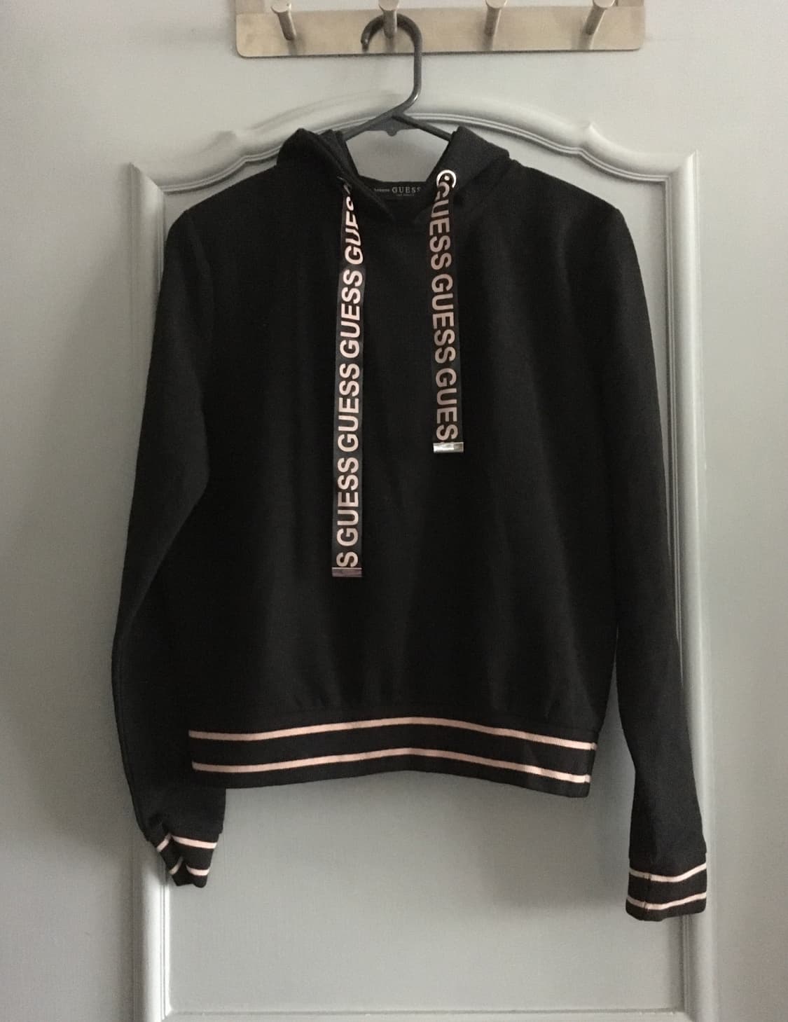 게스 후드 xs 상품이미지3