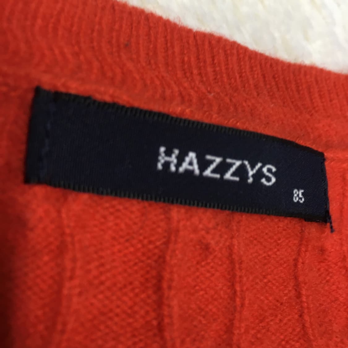 헤지스 여성 캐시미어니트 BB12 상품이미지2