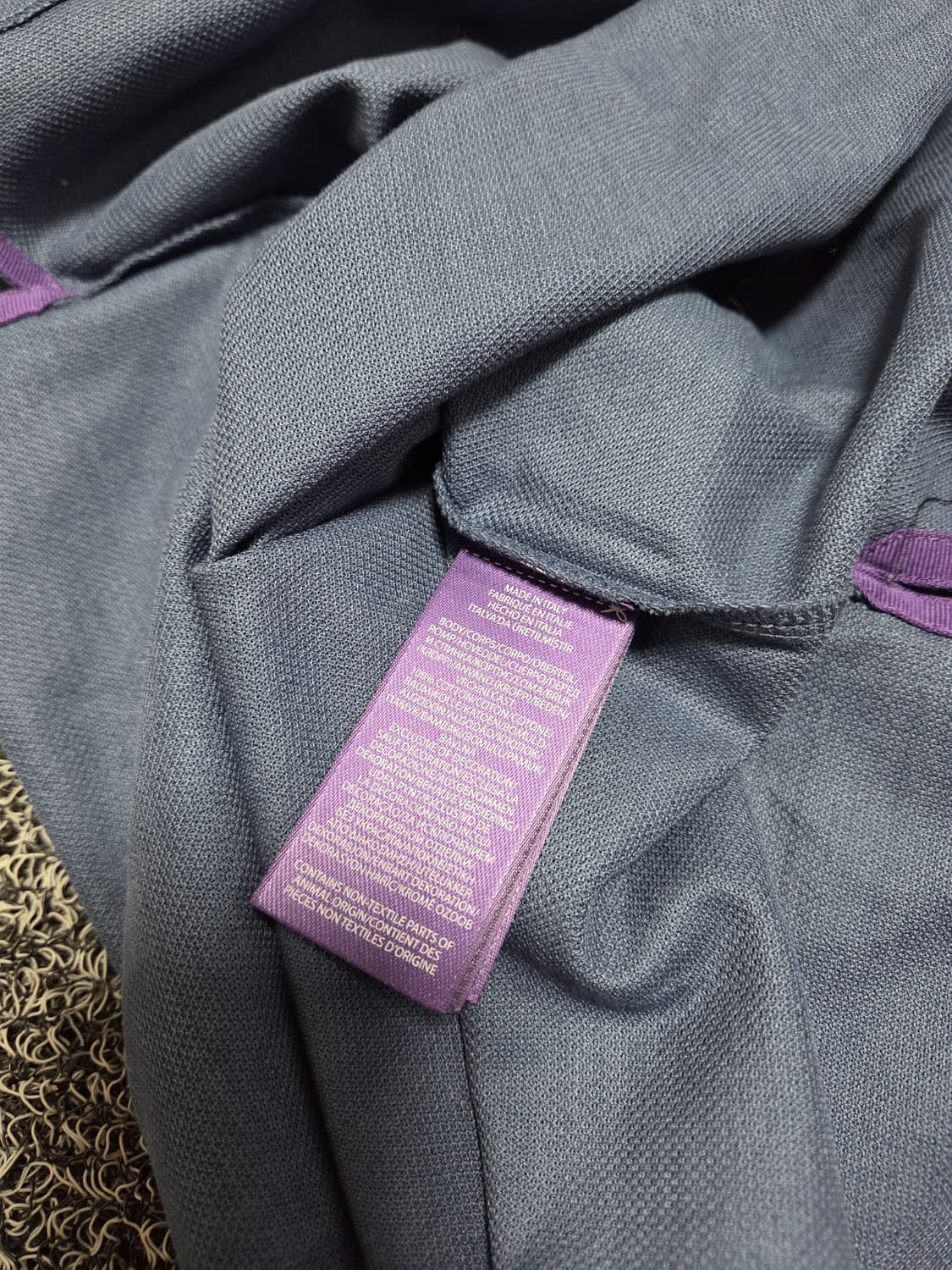 랄프로렌 폴로 커스텀 티셔츠/XL~2XL 상품이미지6