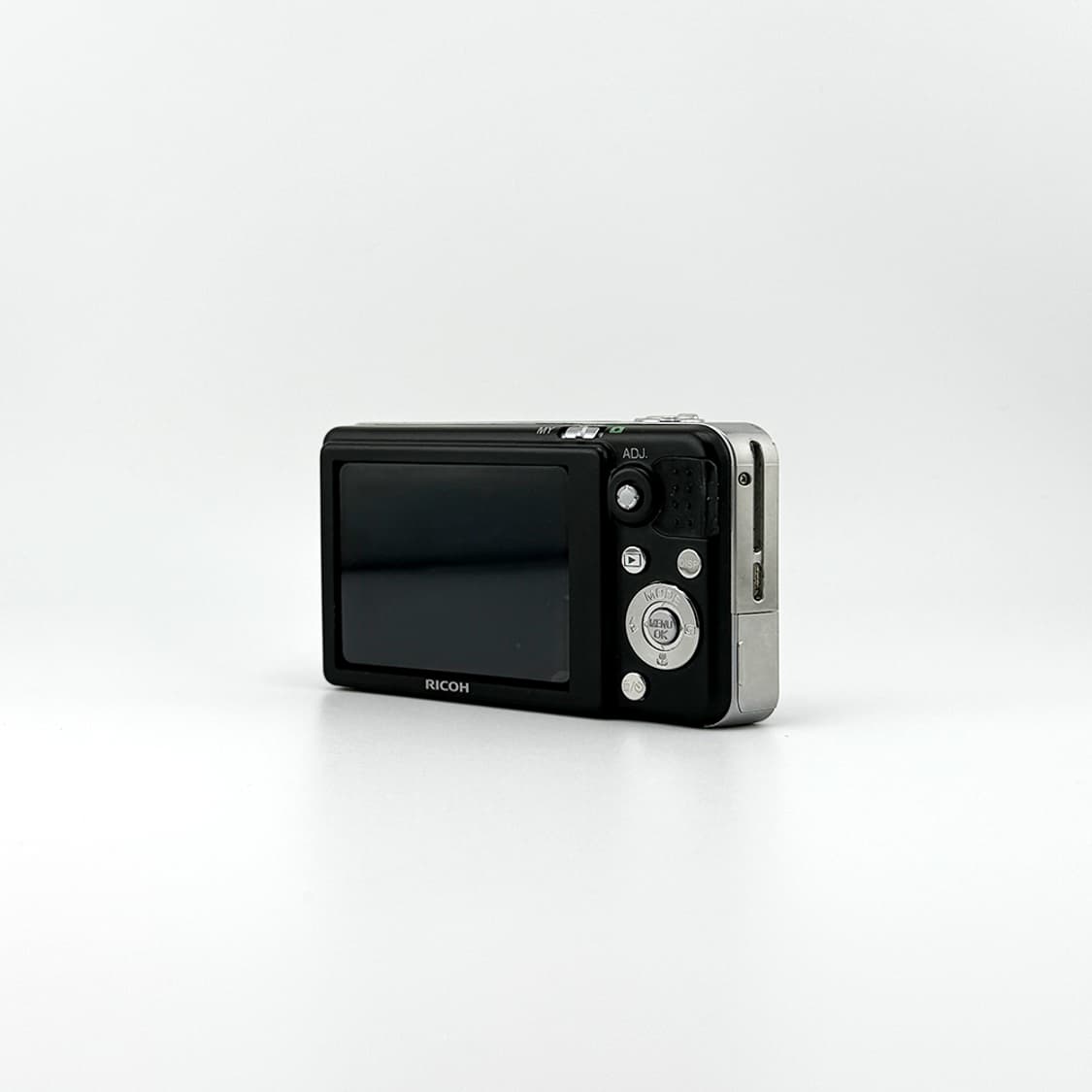 [필름 느낌] RICOH 리코 카프리오 R7 레트로 디지털 카메라 상품이미지5