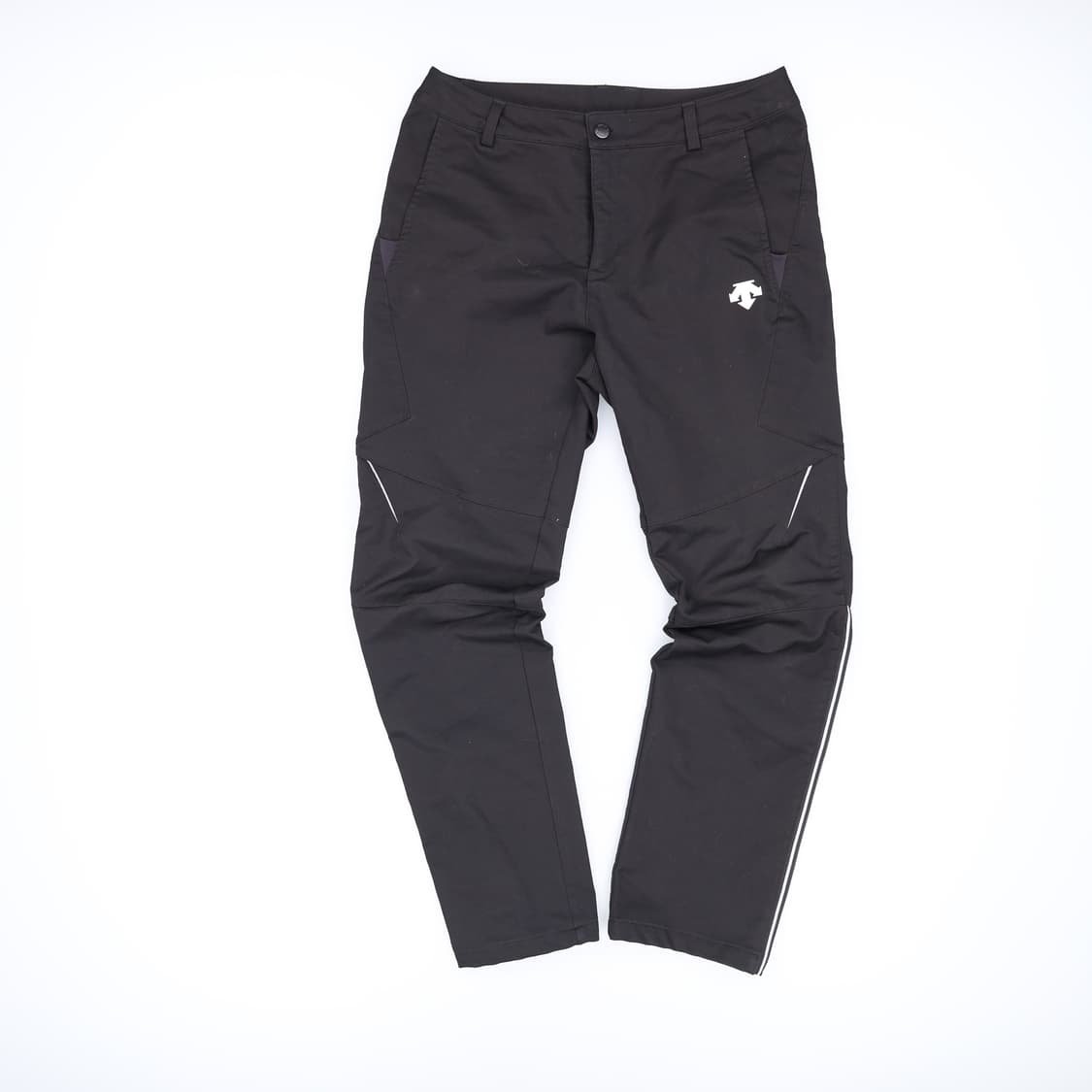 90 데상트 약기모 일자팬츠 0327H1 상품이미지1