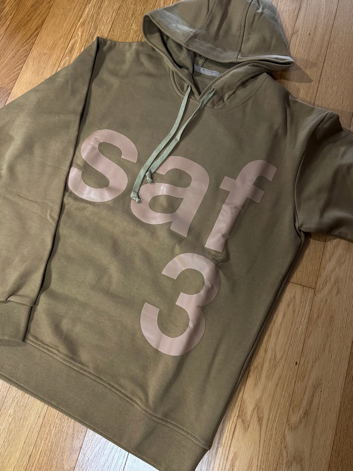 사파리스팟 베이직 사파리 후드 후드티 모음 상품이미지4