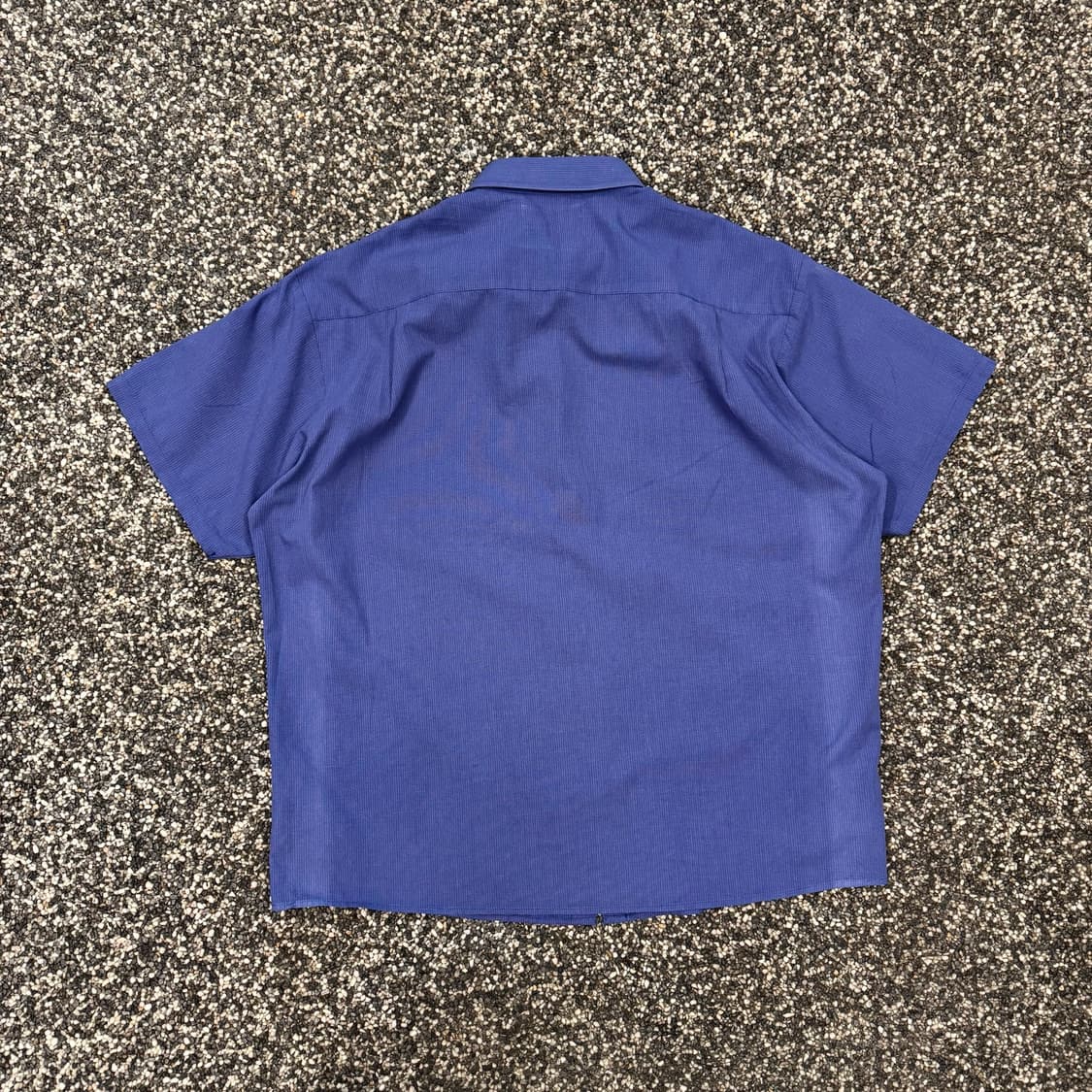 CINTAS USA 빈티지 워크 셔츠 (XL)   상품이미지3