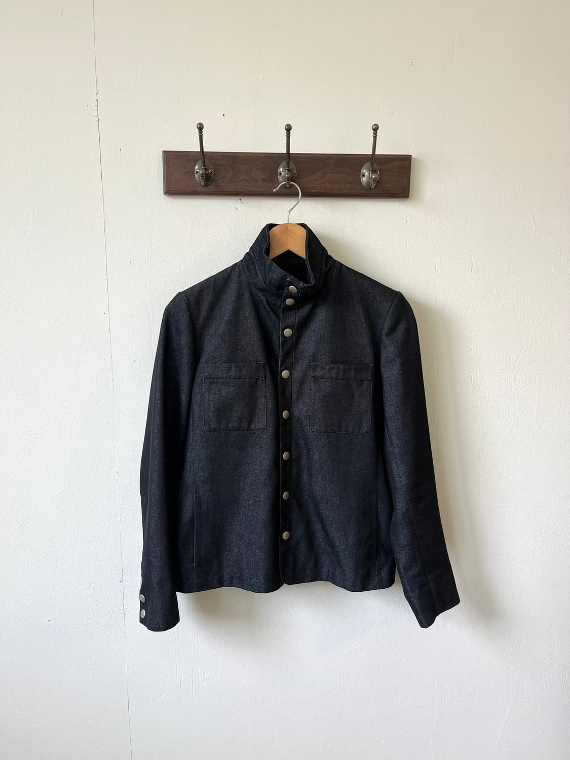 A.P.C 버튼업 데님 자켓 상품이미지2