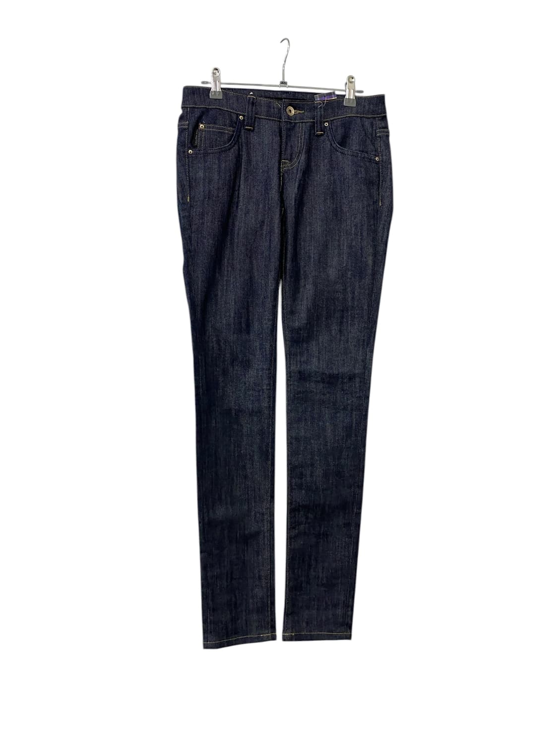 여성용 켈빈클라인 로우라이즈 데님팬츠(26) 상품이미지2