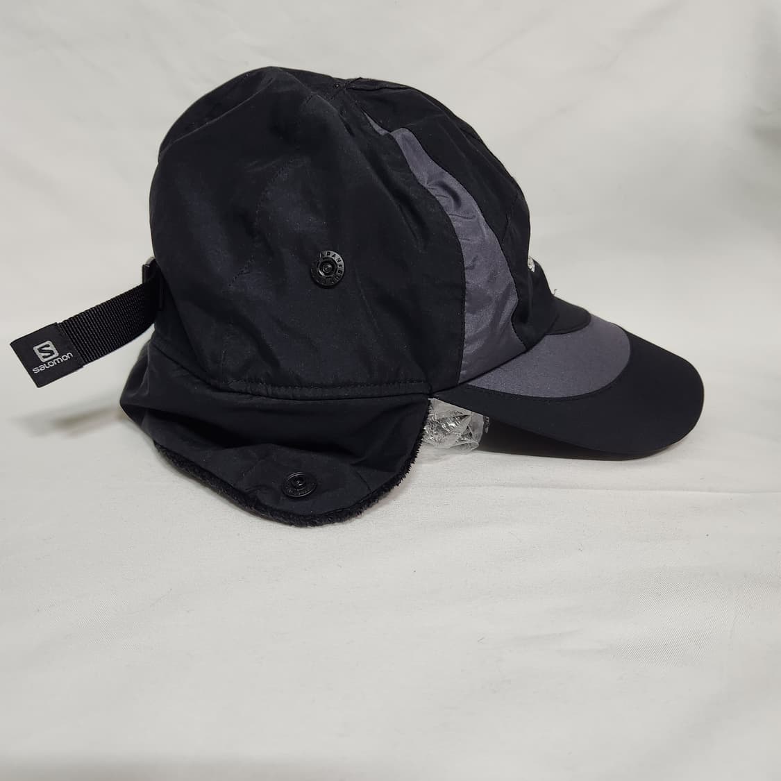 J177 [F] 살로몬 겨울 모자 귀도리  상품이미지4