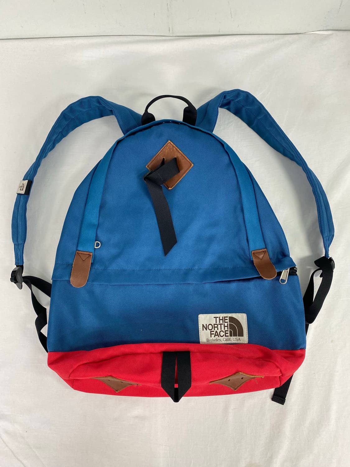 노스페이스 돼지코 블루 백팩 <49> 상품이미지1