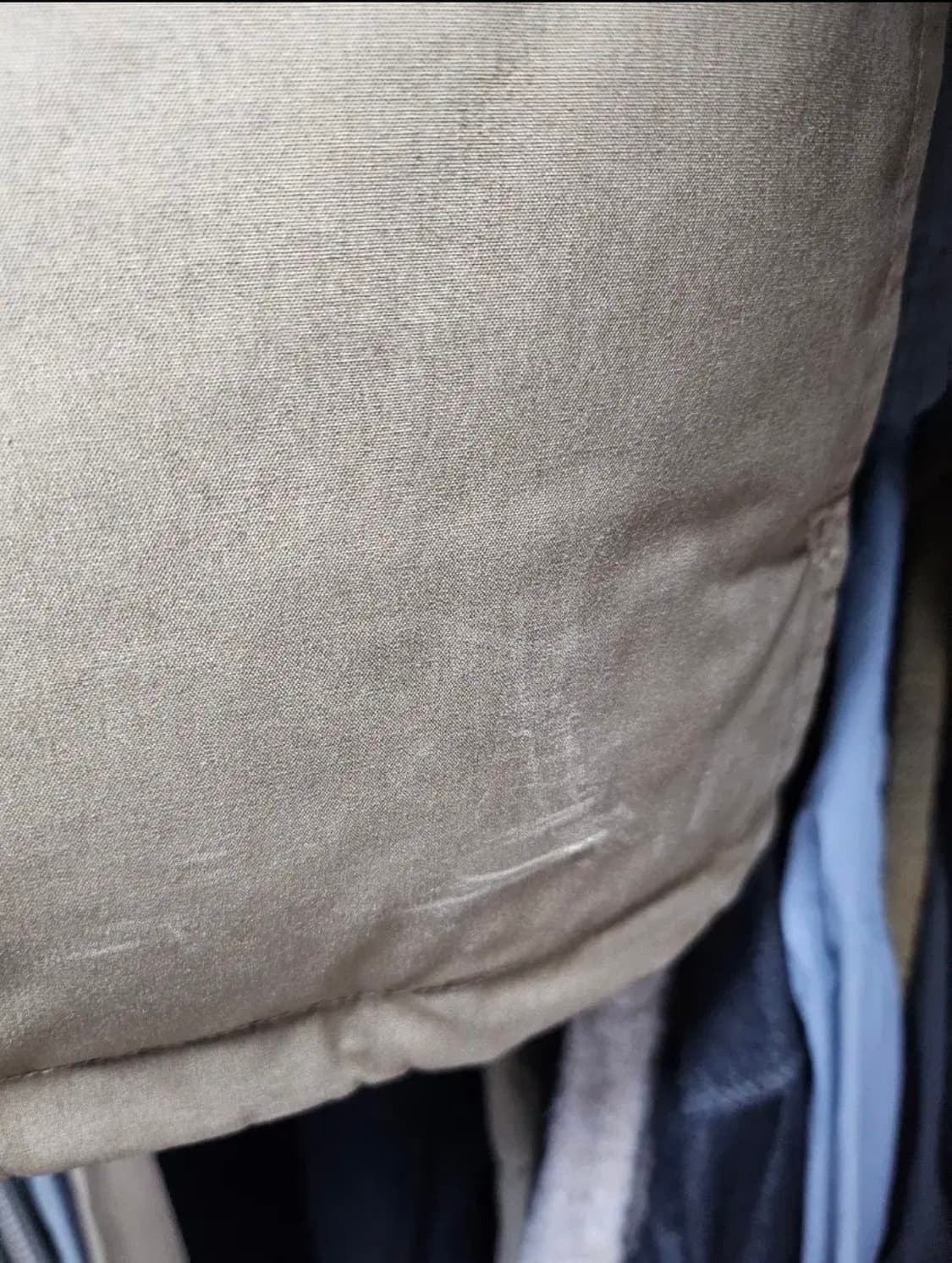 노스페이스 퍼플라벨 시에라패딩팝니다! 상품이미지5