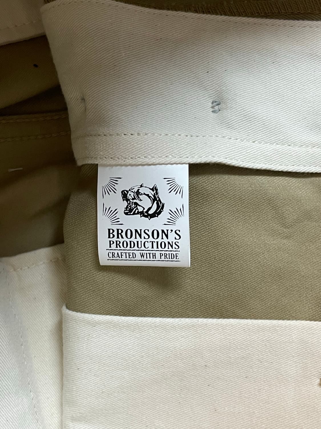 브론슨 치노팬츠  상품이미지6