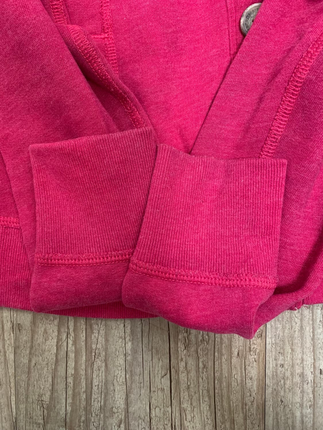 아베크롬비 핑크 후드집업 상품이미지3