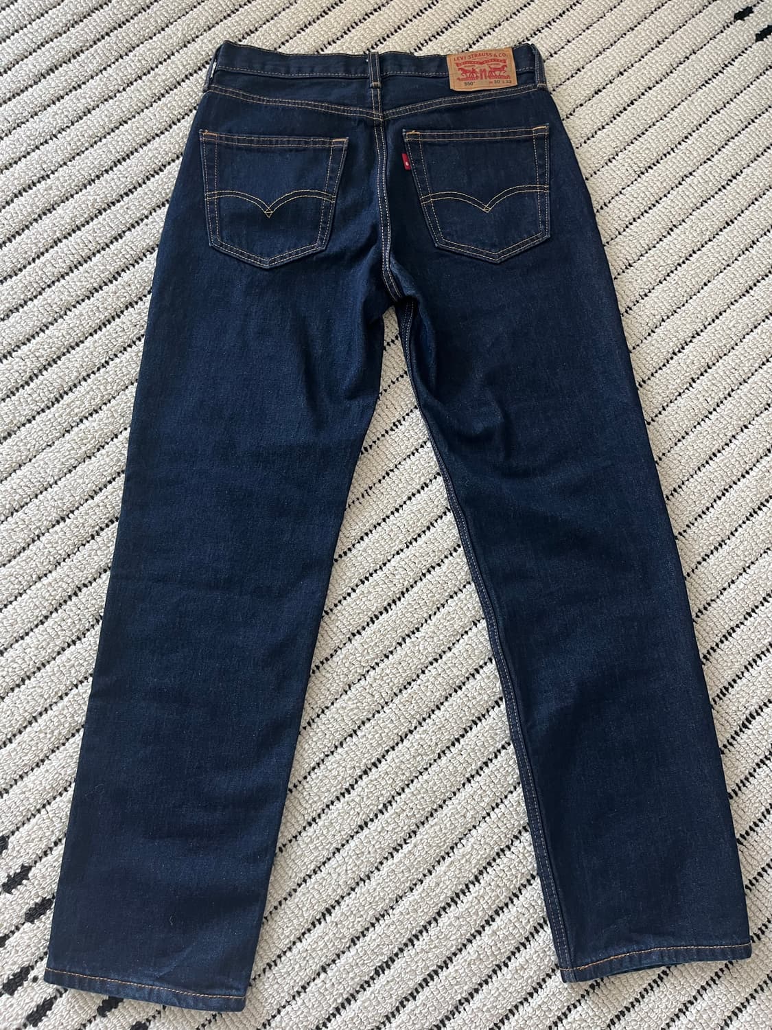 Levi's 550 30/32 상품이미지2