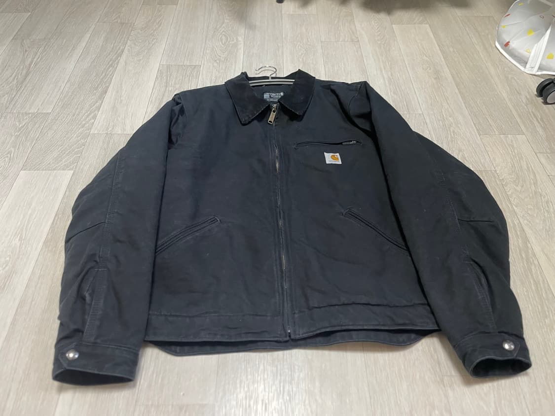 칼하트 디트로이트 블랙 L 상품이미지1