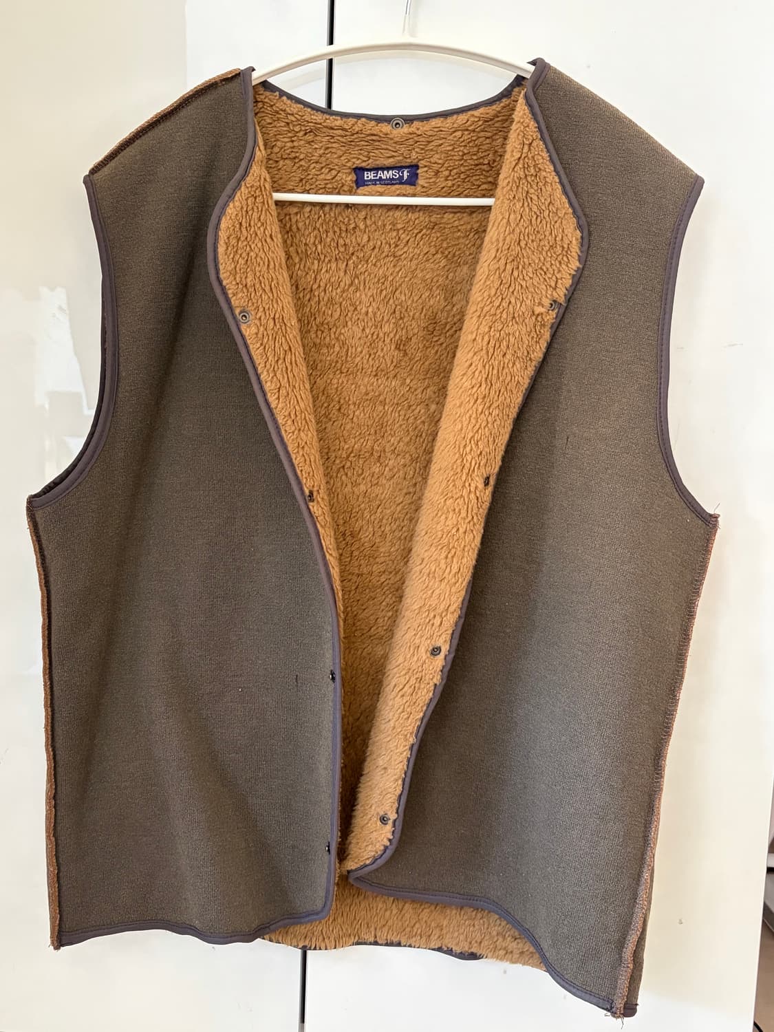 빔즈 내피 베스트 상품이미지1