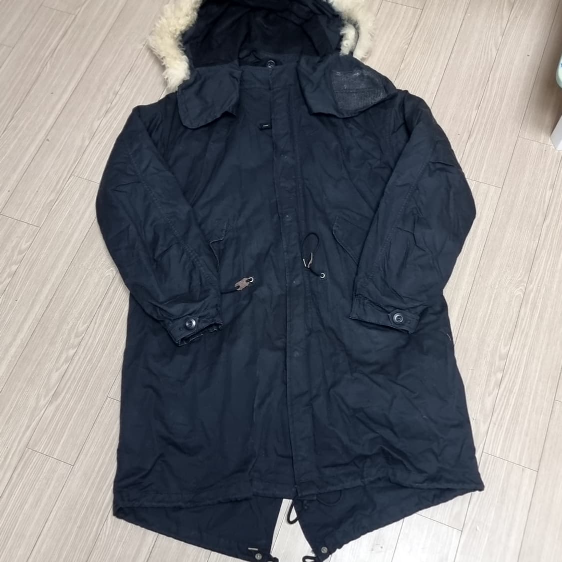 카이 아크만m65 피쉬테일 개파카(100-105) 상품이미지1