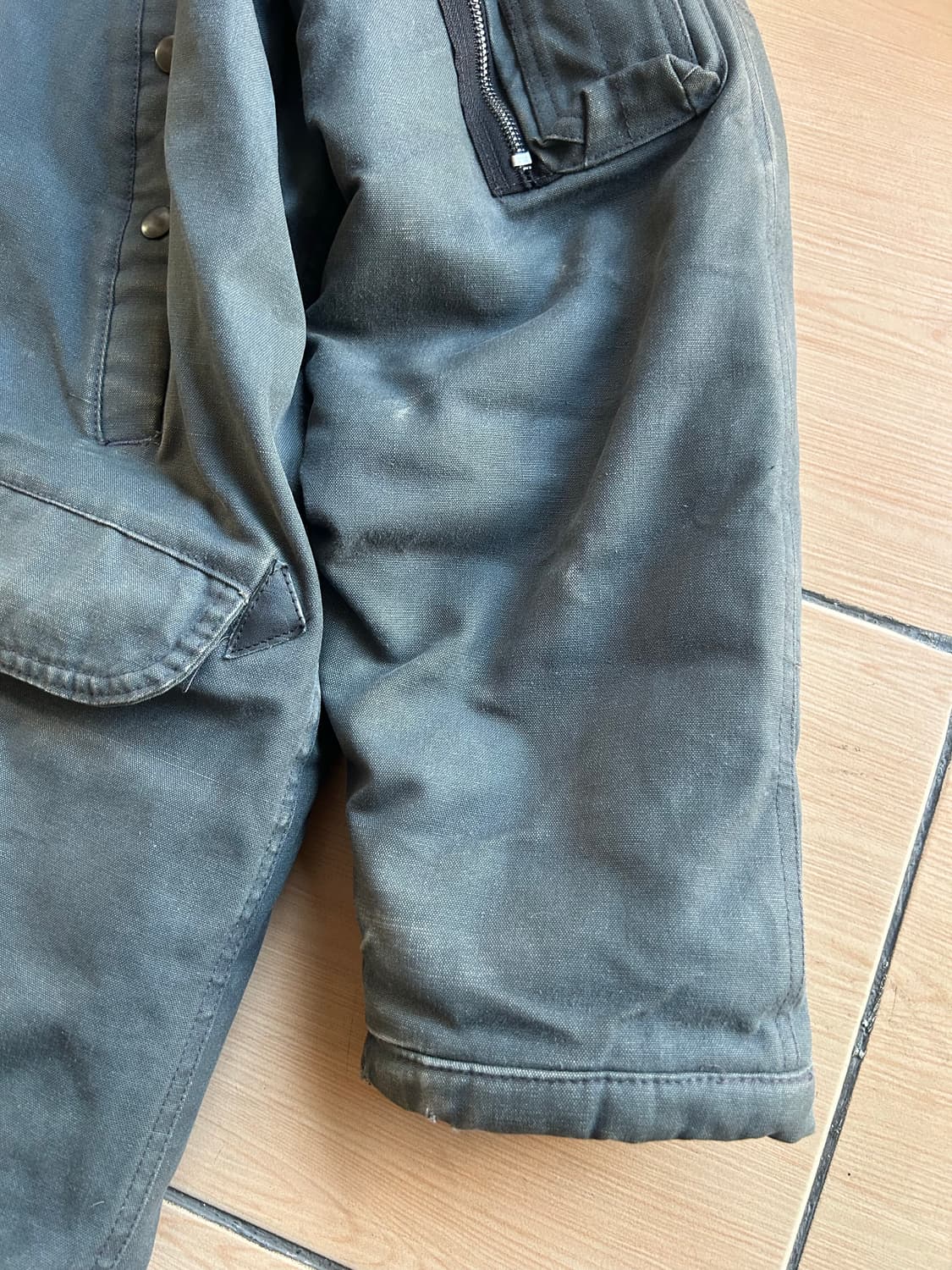 90‘s 스피왁 N-3B 콜드파카 상품이미지4