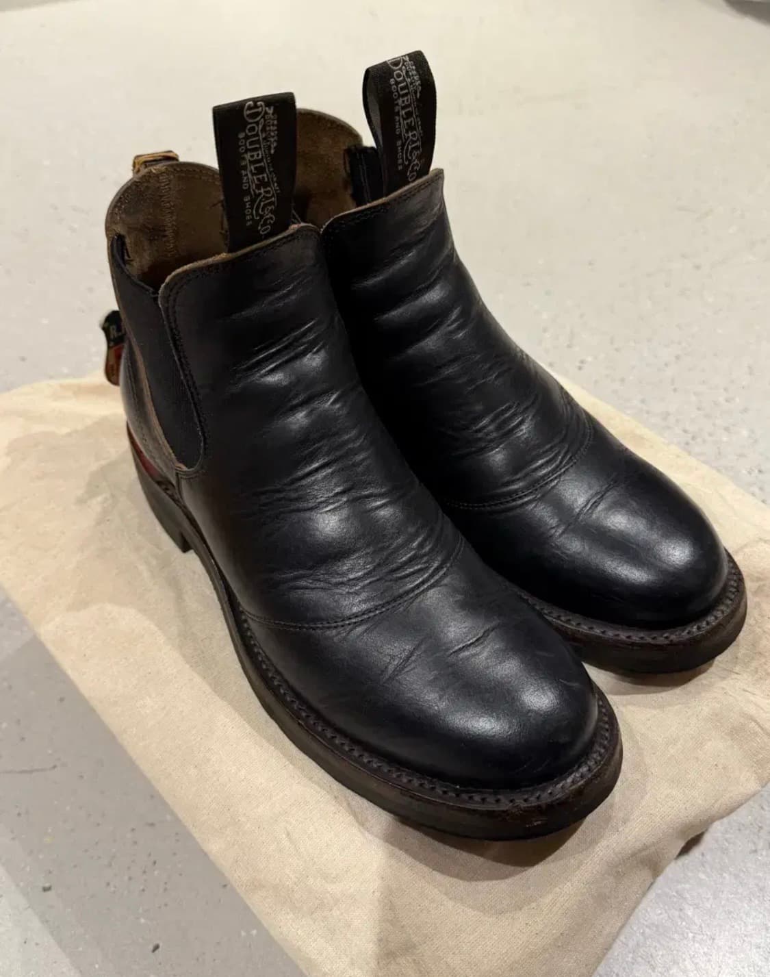 RRL(더블알엘) 콩그레스 7D 사이즈 상품이미지1