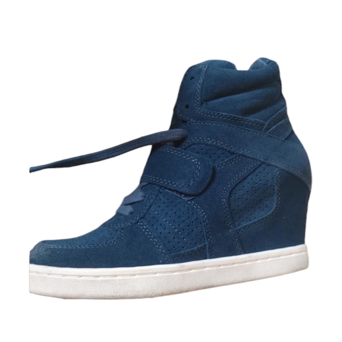Ash 하이탑 스니커즈 37 새상품(네이비) 상품이미지1