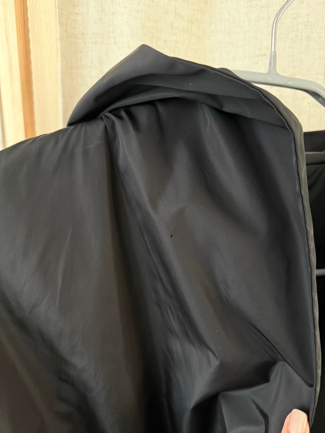 S’Maxmara 에스막스마라 나일론 자켓 상품이미지6