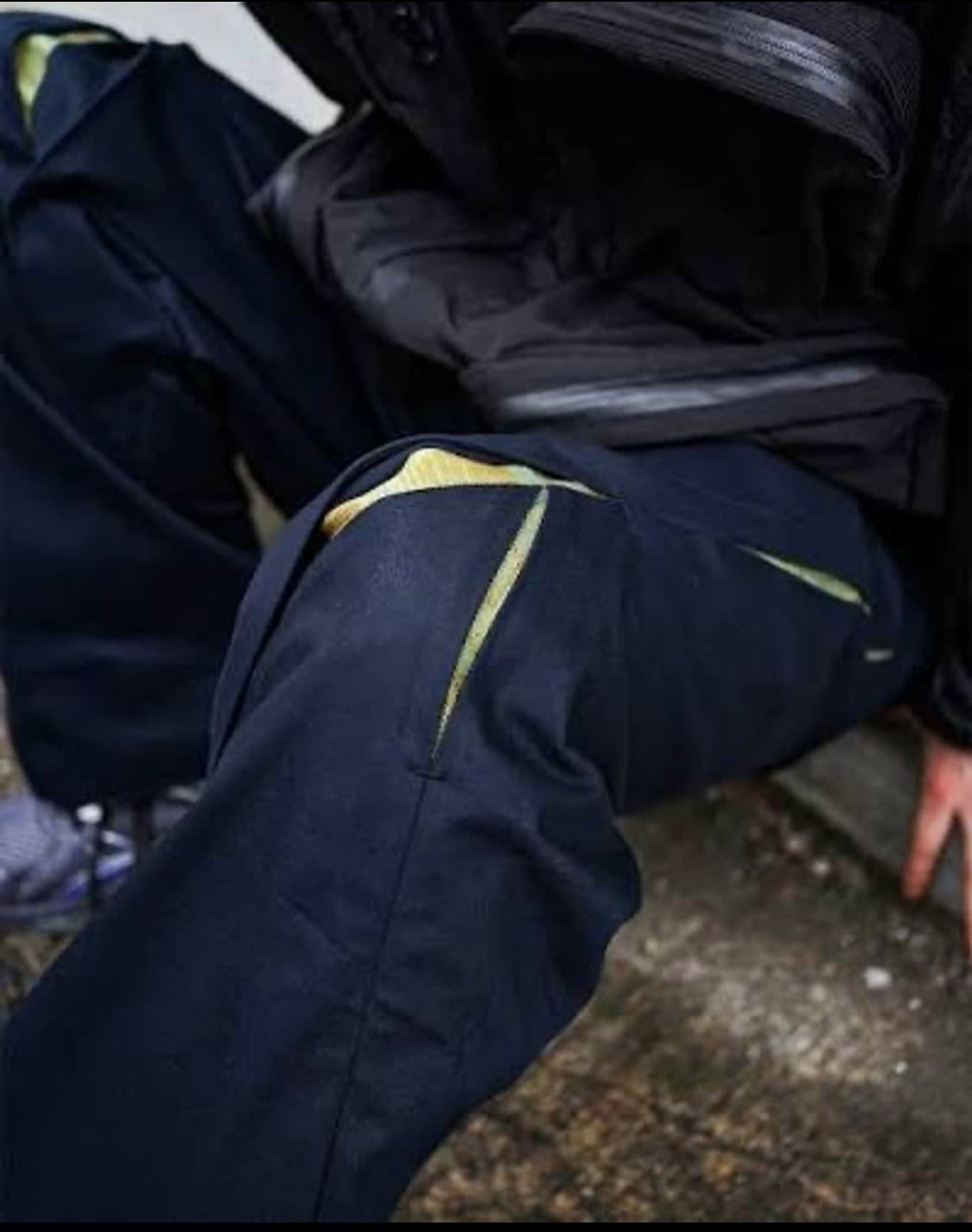 강정석 concealed trouser 2 상품이미지4